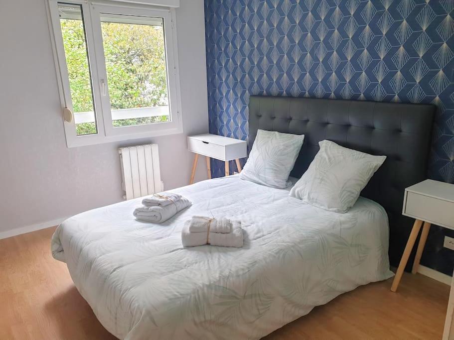 "Le Verlaine" T2 Au Coeur De L'Agglomeration Lyonnaise Villeurbanne Luaran gambar