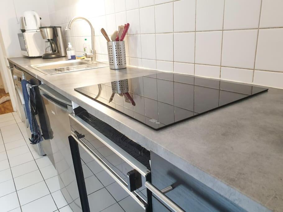 "Le Verlaine" T2 Au Coeur De L'Agglomeration Lyonnaise Villeurbanne Luaran gambar